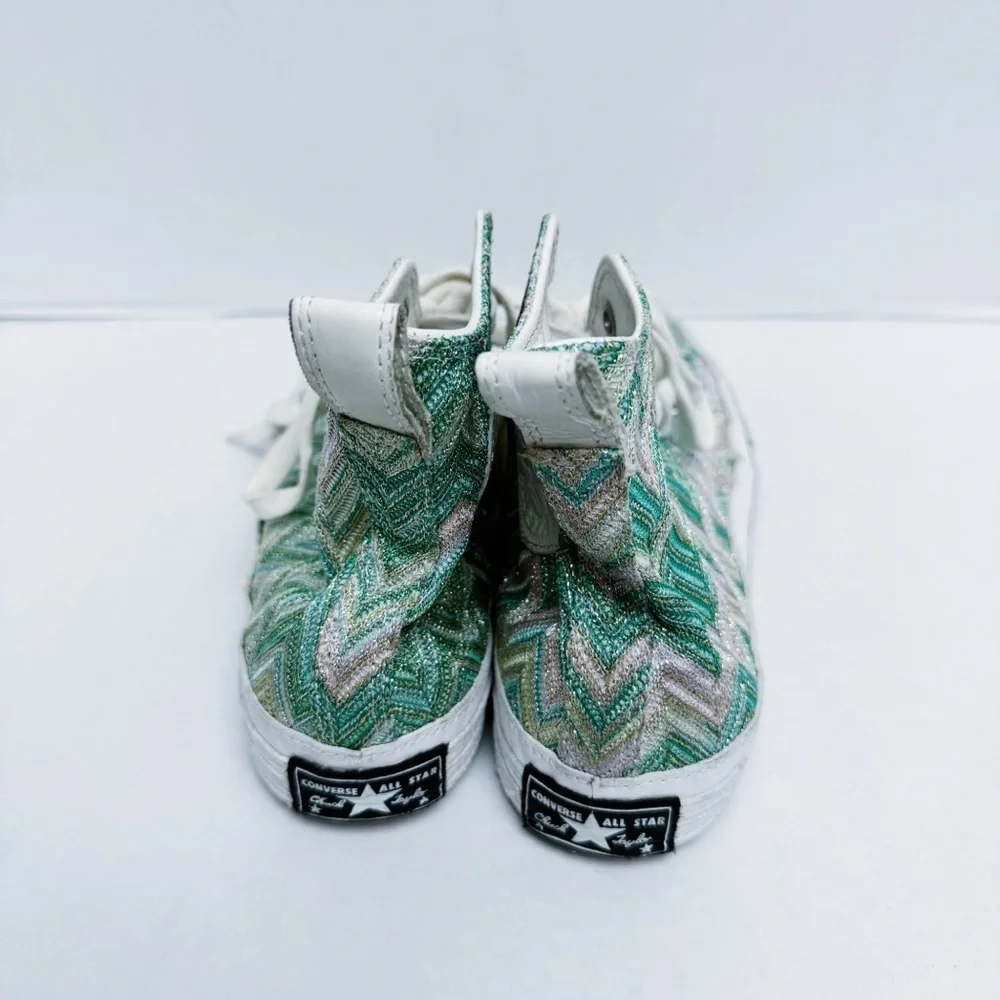 Converse - Chuck Taylor Missoni Shoes - Picture 6 of 7
